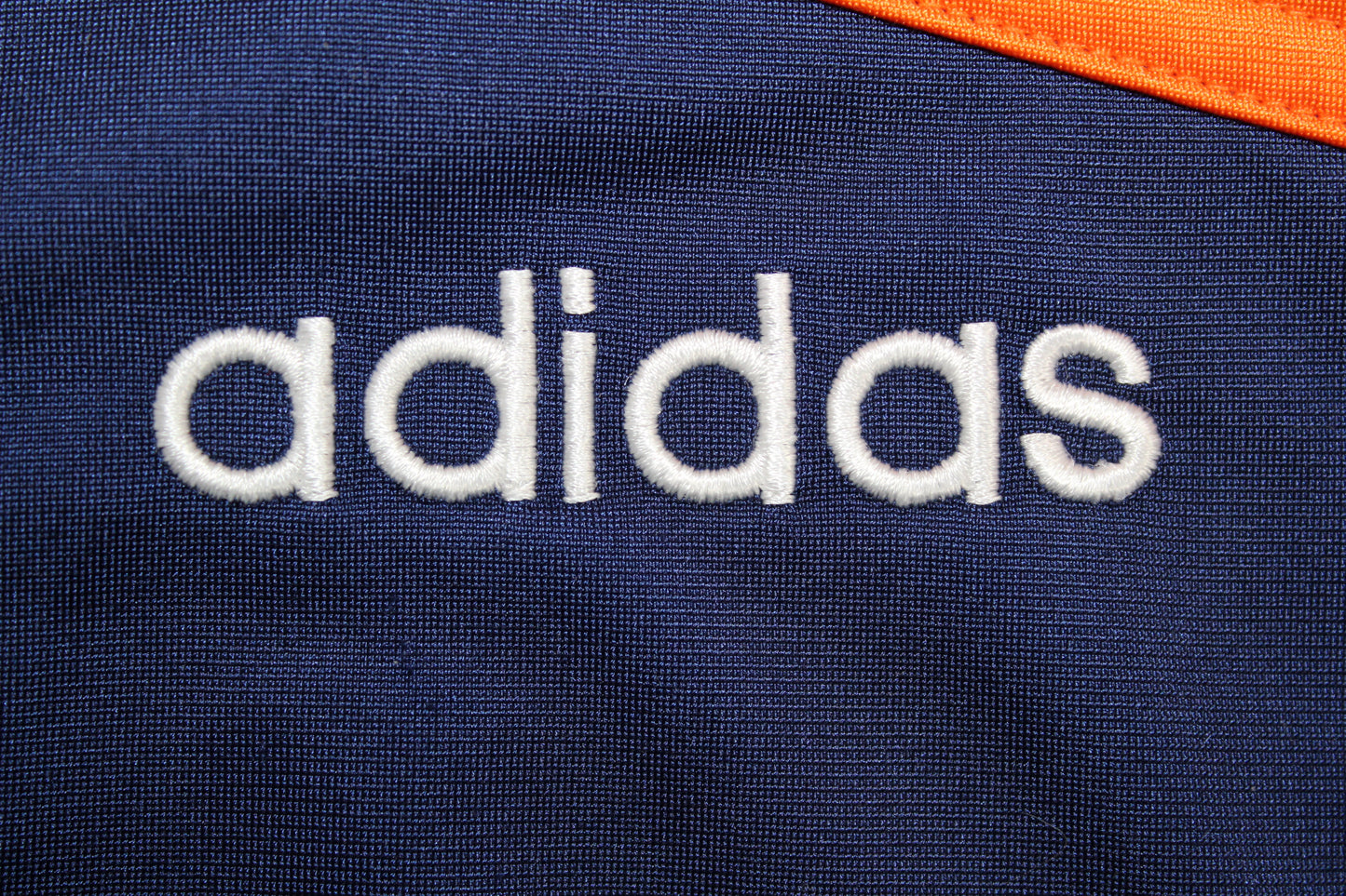 ADIDAS 90'S VINTAGE TRACKSUIT TOP JACKET D3 MEDIUM