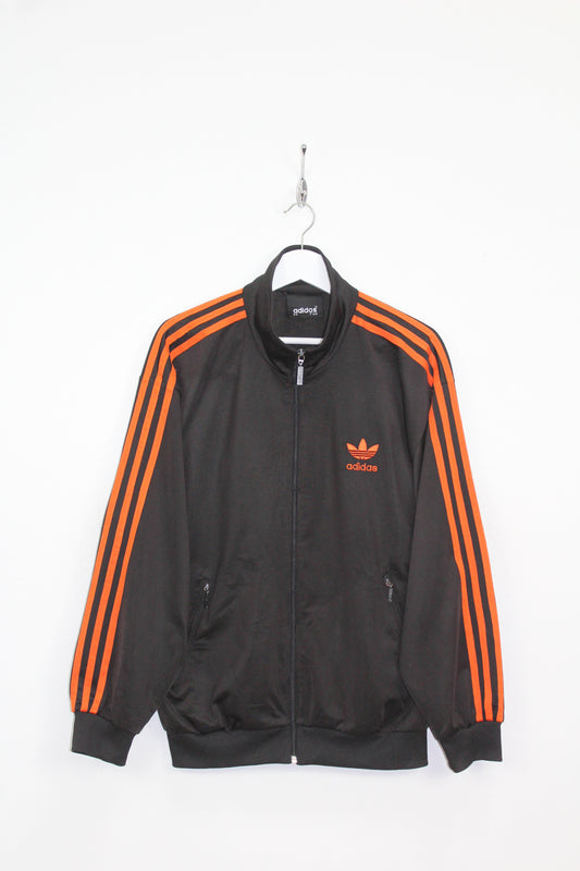 ADIDAS FIREBIRD 80'S VINTAGE TRACKSUIT TOP JACKET D4 MEDIUM