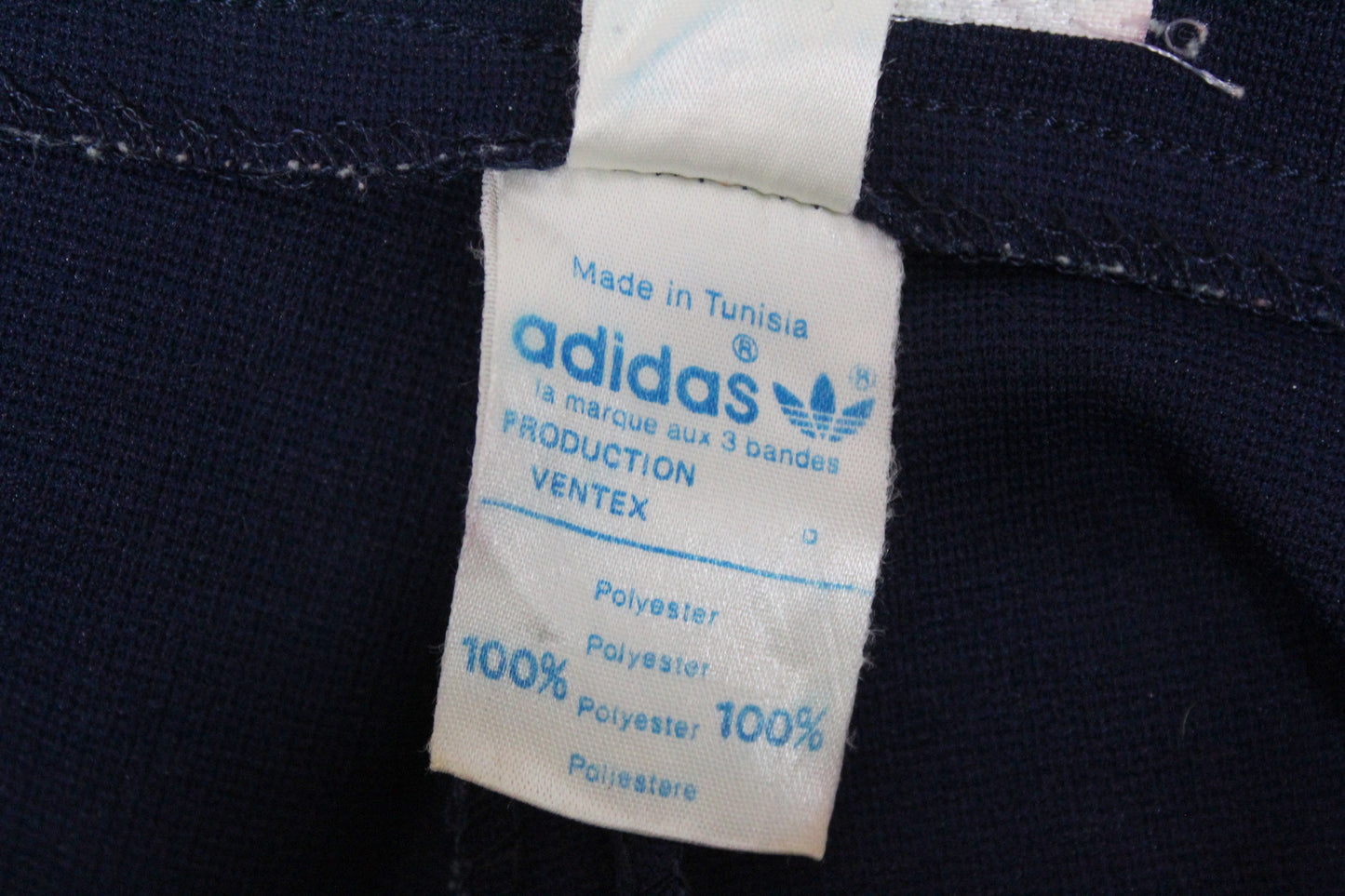 ADIDAS VENTEX 80'S VINTAGE TENNIS SHORTS MEDIUM