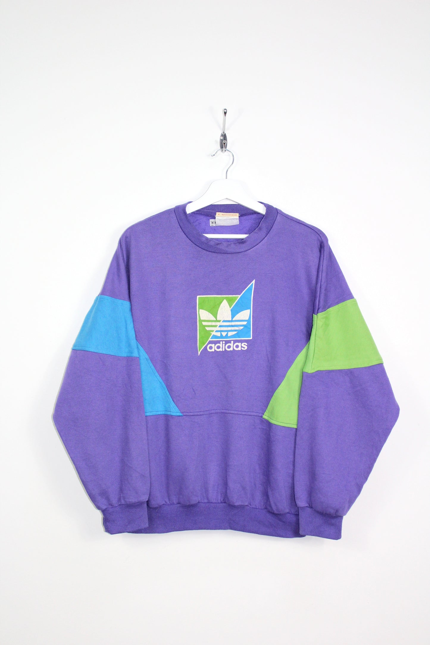 ADIDAS 90'S VINTAGE SWEATSHIRT D8 XL