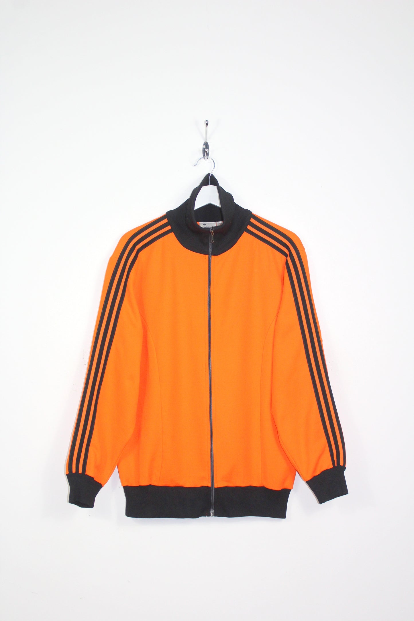 ADIDAS FIRST EUROPA 70'S VINTAGE TRACKSUIT TOP JACKET LARGE