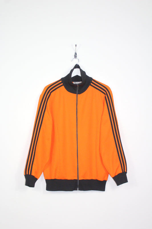 ADIDAS FIRST EUROPA 70'S VINTAGE TRACKSUIT TOP JACKET LARGE