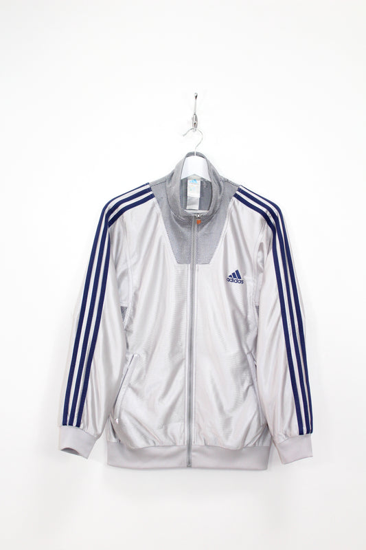 ADIDAS 90'S VINTAGE TRACKSUIT TOP JACKET MEDIUM