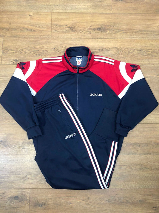 ADIDAS 90'S VINTAGE FULL TRACKSUIT D8 XXL