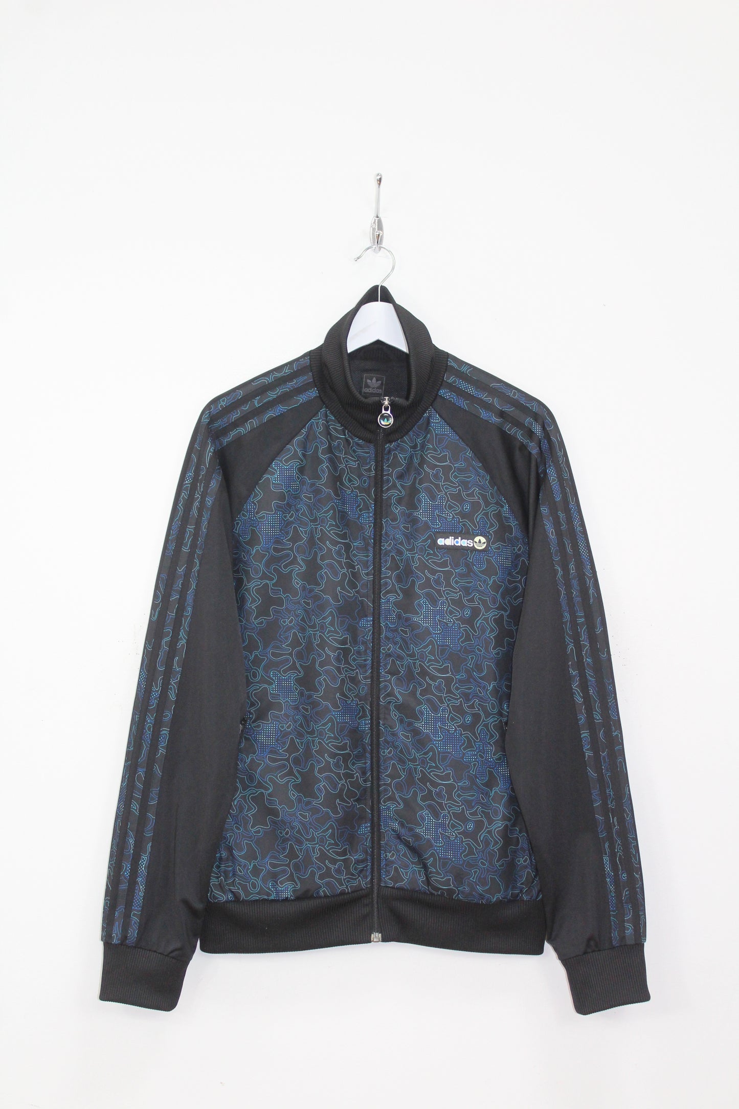 ADIDAS ORIGINALS TRACKSUIT TOP JACKET MEDIUM