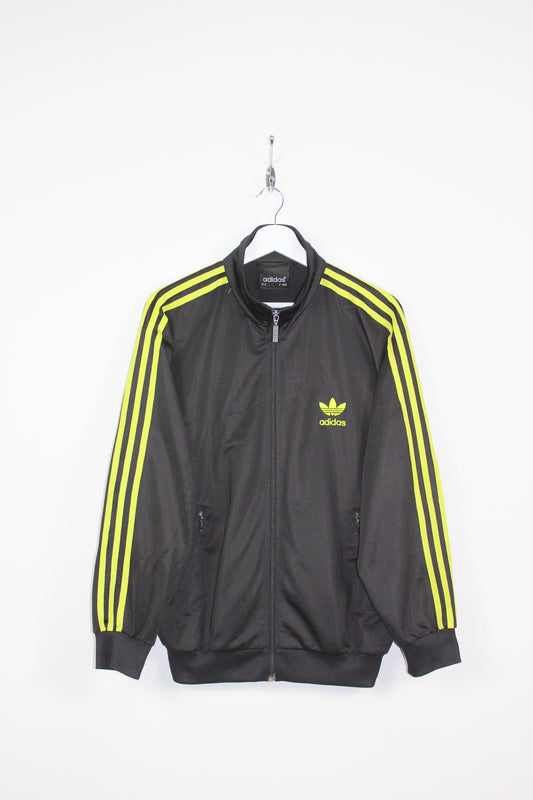 ADIDAS FIREBIRD 80'S VINTAGE TRACKSUIT TOP JACKET D4 MEDIUM