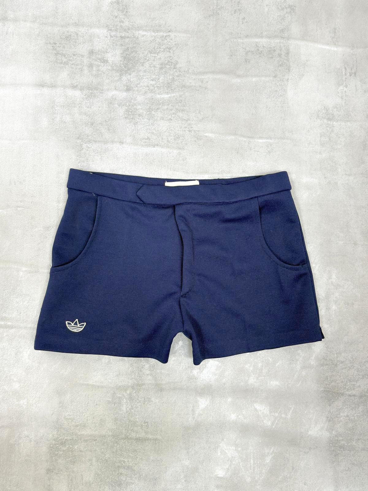 ADIDAS VENTEX 80'S VINTAGE TENNIS SHORTS MEDIUM
