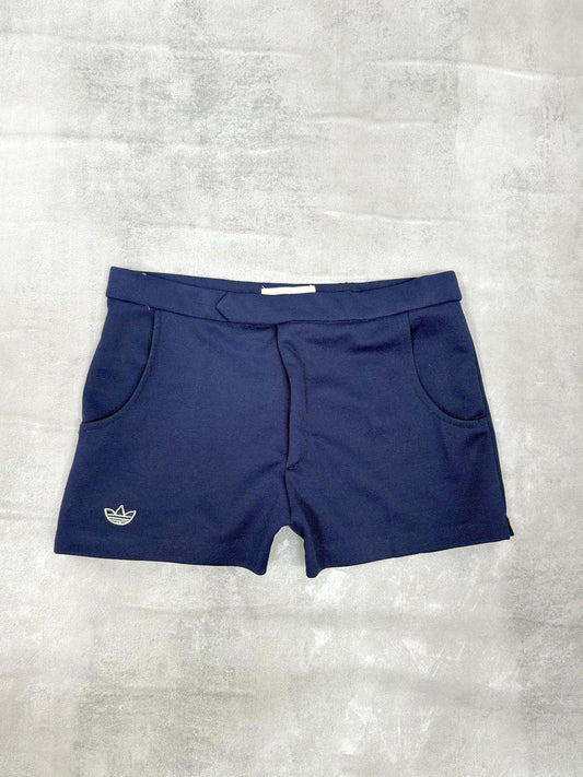 ADIDAS VENTEX 80'S VINTAGE TENNIS SHORTS MEDIUM