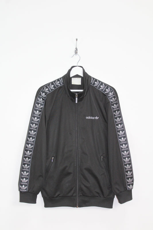 ADIDAS FIREBIRD 90'S VINTAGE TREFOIL LOGO TRACKSUIT TOP JACKET D3 MEDIUM