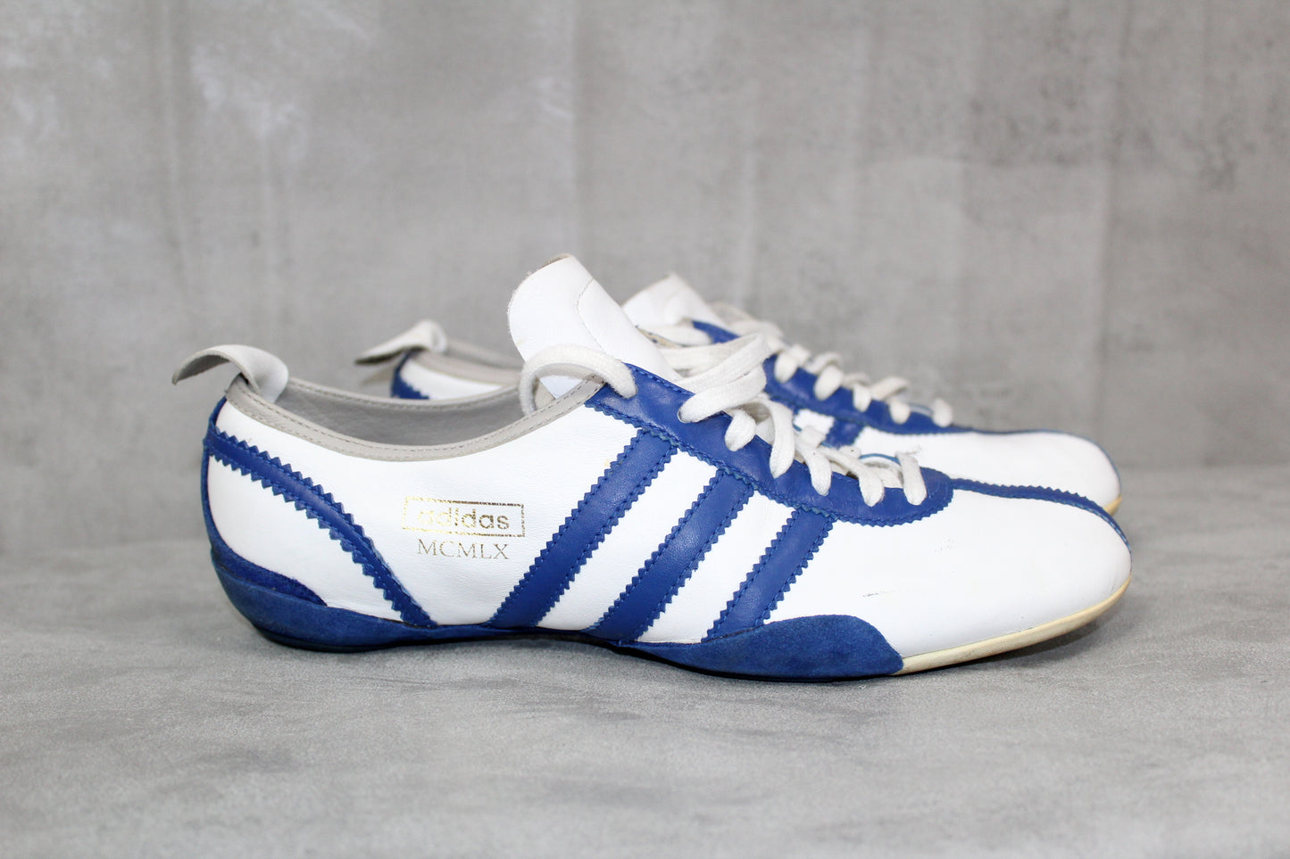 ADIDAS ORIGINALS ROM MCMLX TRAINERS SIZE UK 7