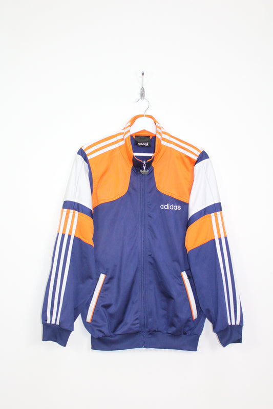 ADIDAS 90'S VINTAGE TRACKSUIT TOP JACKET D3 MEDIUM