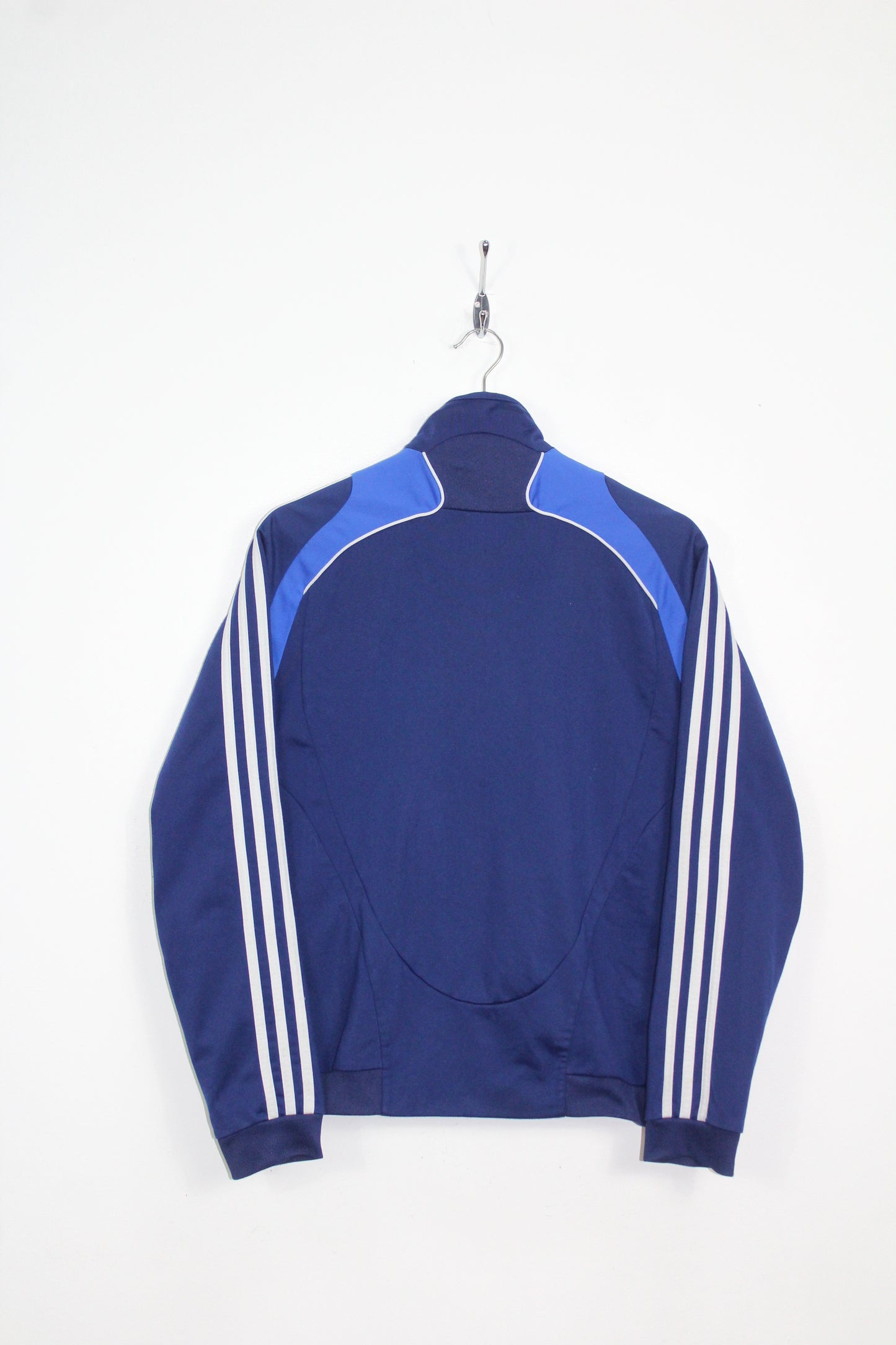 AJAX 2008-09 ADIDAS TRACKSUIT TOP JACKET SMALL