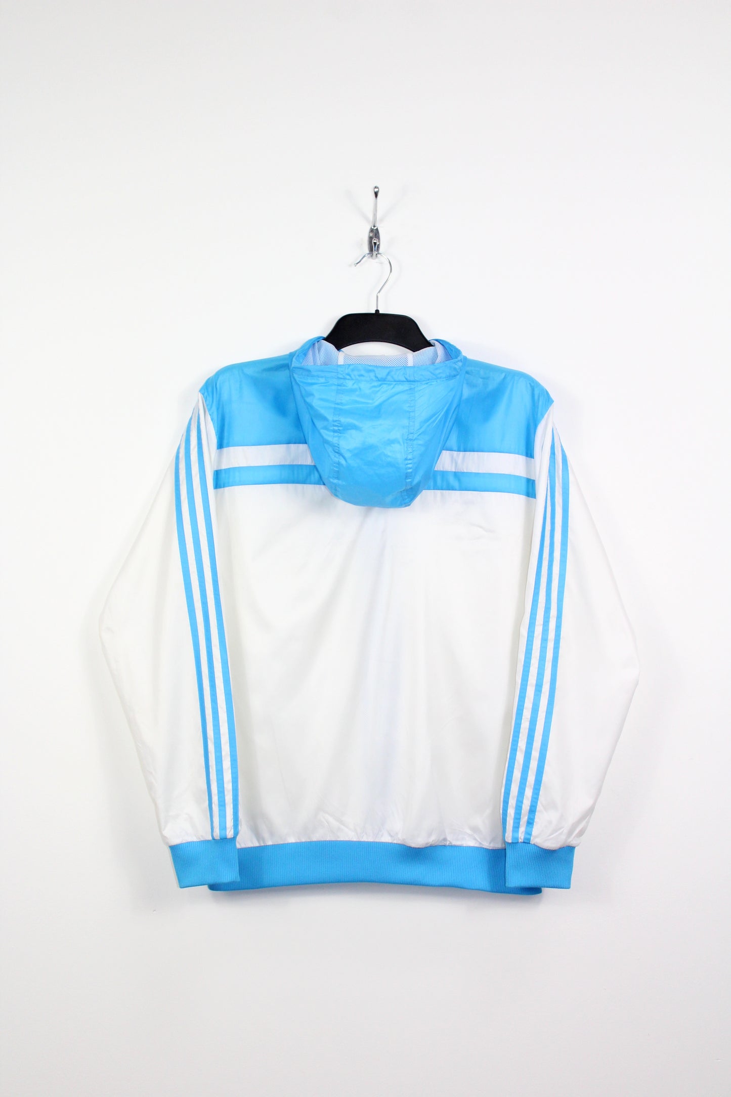 ADIDAS ORIGINALS ALLCOURT HOODIE TRACKSUIT TOP JACKET SMALL