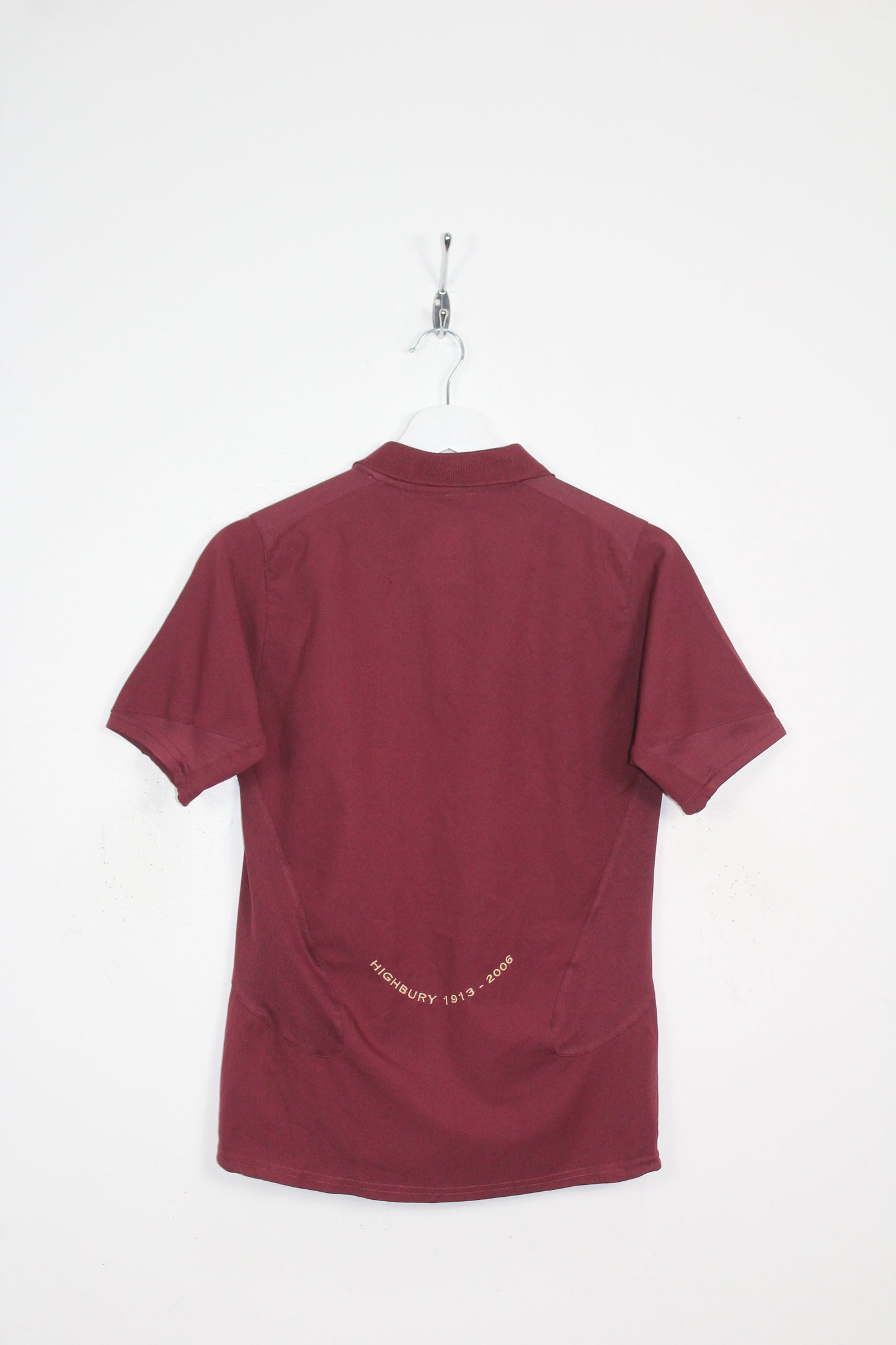 ARSENAL 2005-2006 NIKE "HIGHBURY" HOME FOOTBALL SHIRT LARGE 12/13 YEARS