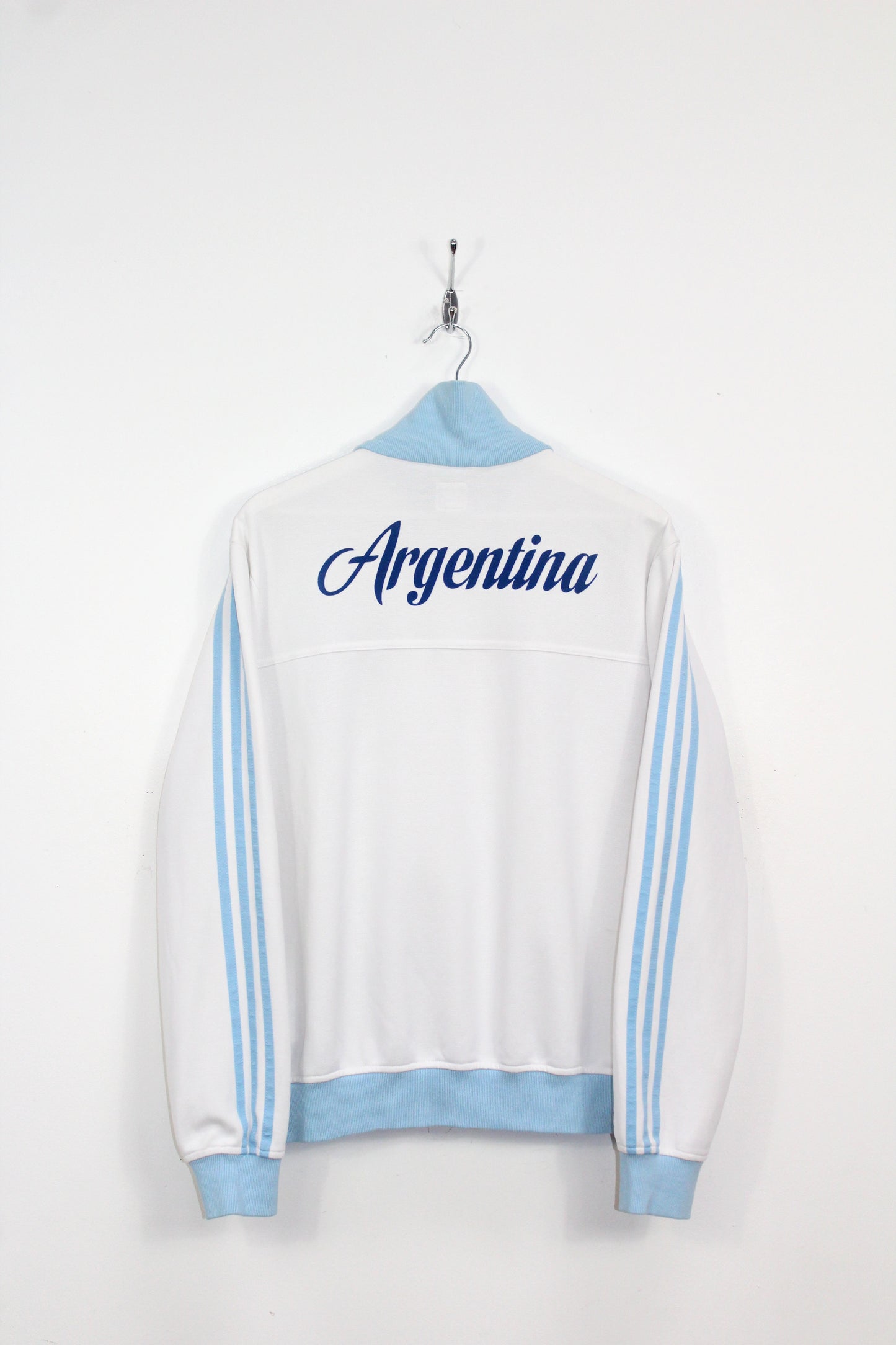 ADIDAS ORIGINALS ARGENTINA WORLD CUP 1978 TRACKSUIT TOP JACKET MEDIUM