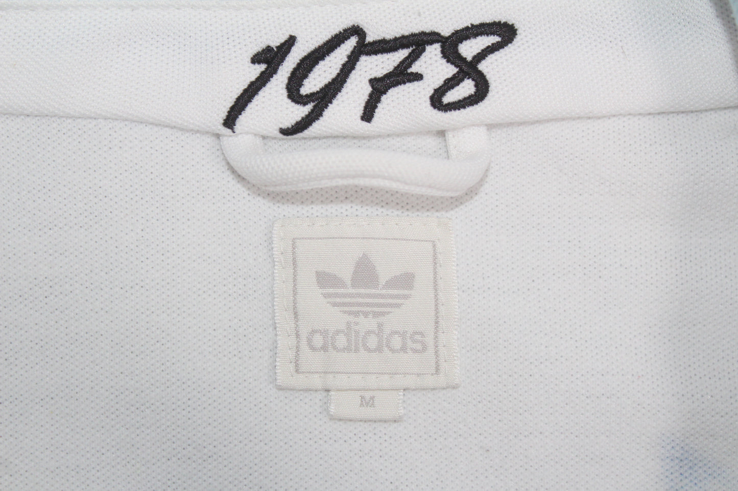 ADIDAS ORIGINALS ARGENTINA WORLD CUP 1978 TRACKSUIT TOP JACKET MEDIUM