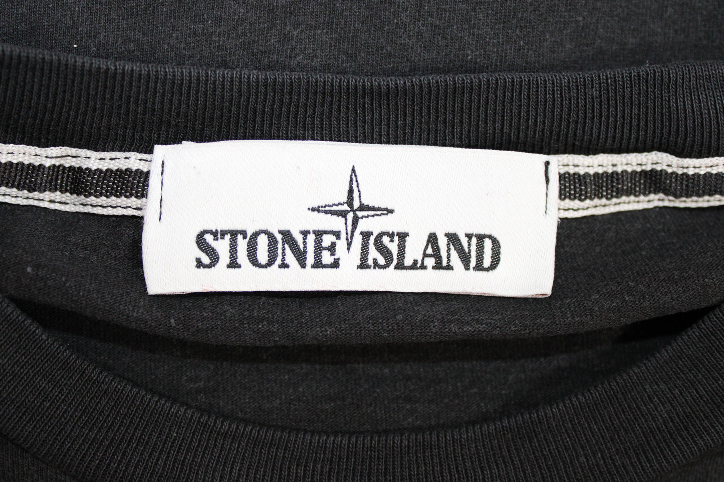 STONE ISLAND 2023 ARCHIVIO LINO WATRO PRINTED T-SHIRT SMALL