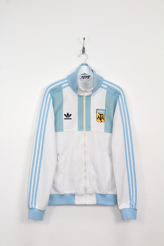 ADIDAS ORIGINALS ARGENTINA WORLD CUP 1978 TRACKSUIT TOP JACKET MEDIUM