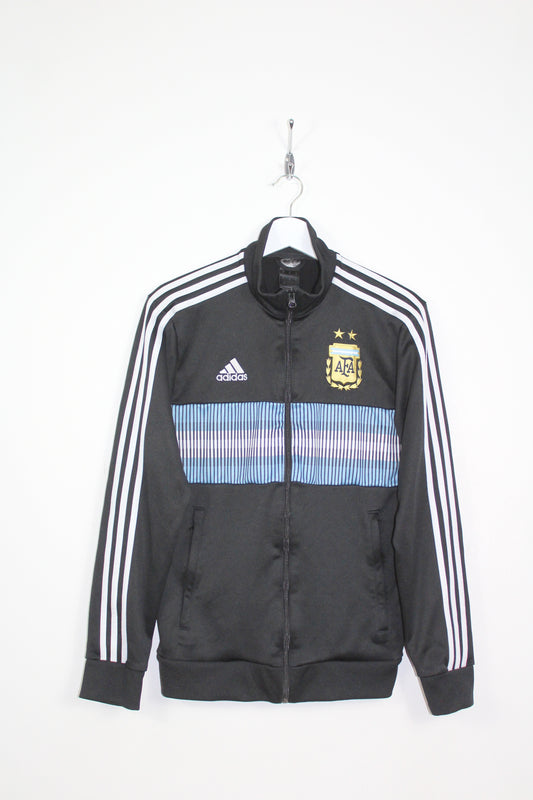 ARGENTINA 2017-18 ADIDAS TRACKSUIT TOP JACKET MEDIUM