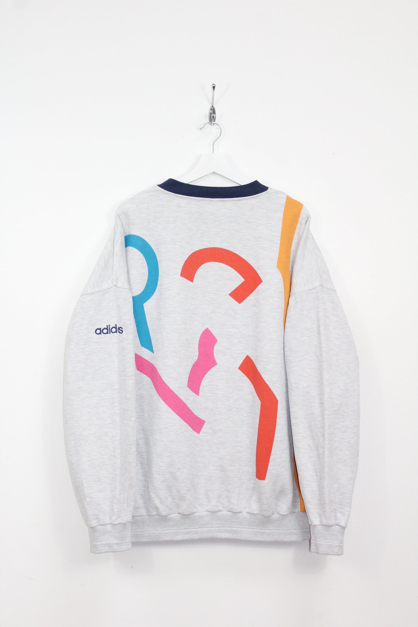 ADIDAS 90'S VINTAGE ATP TOUR TENNIS SWEATSHIRT XL