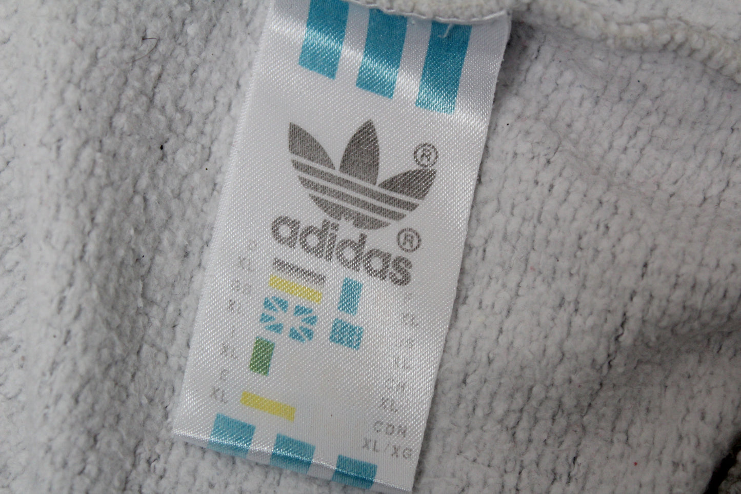 ADIDAS 90'S VINTAGE ATP TOUR TENNIS SWEATSHIRT XL