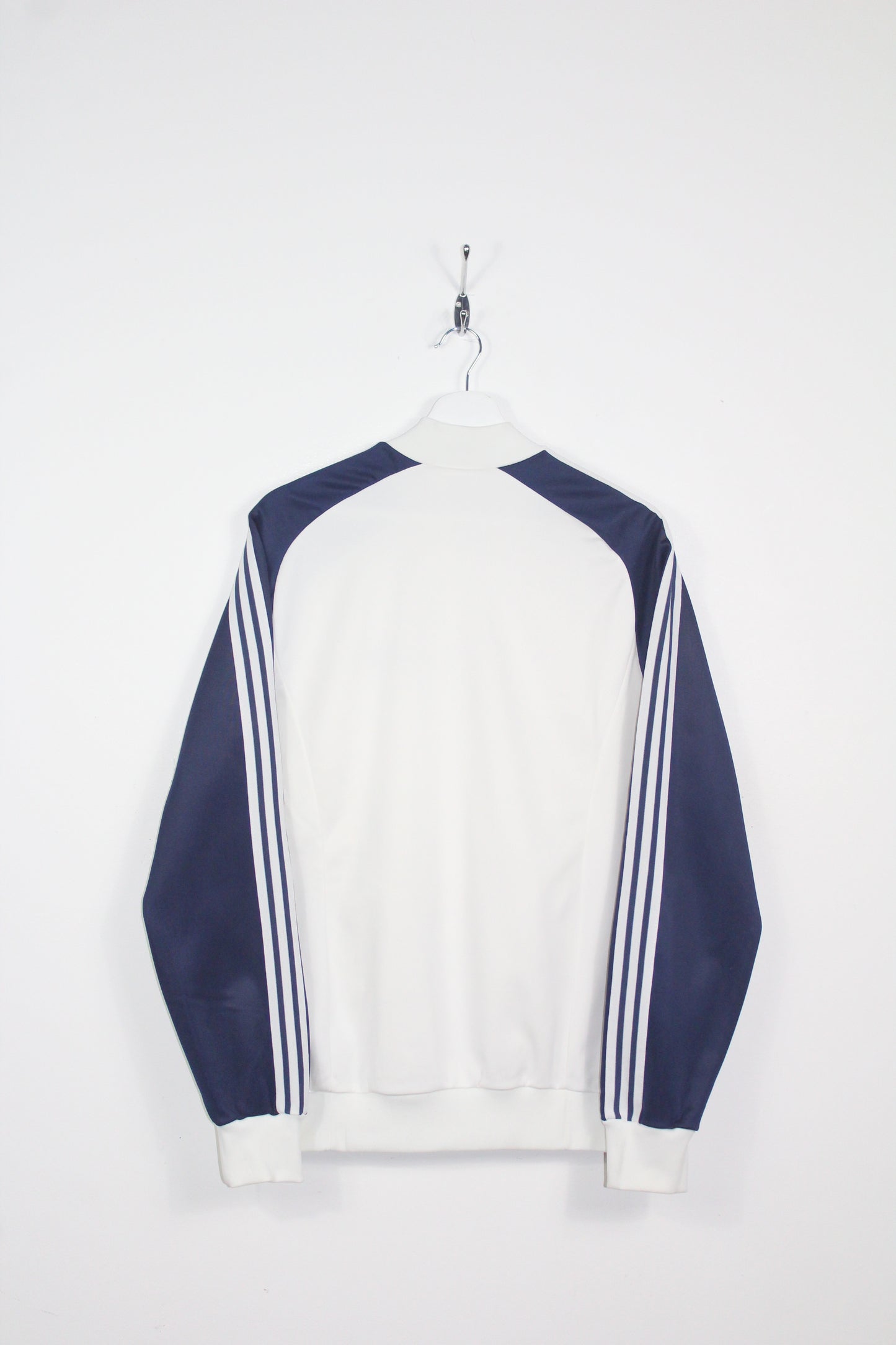 ADIDAS VENTEX 80'S VINTAGE ATP TENNIS TRACKSUIT TOP JACKET MEDIUM