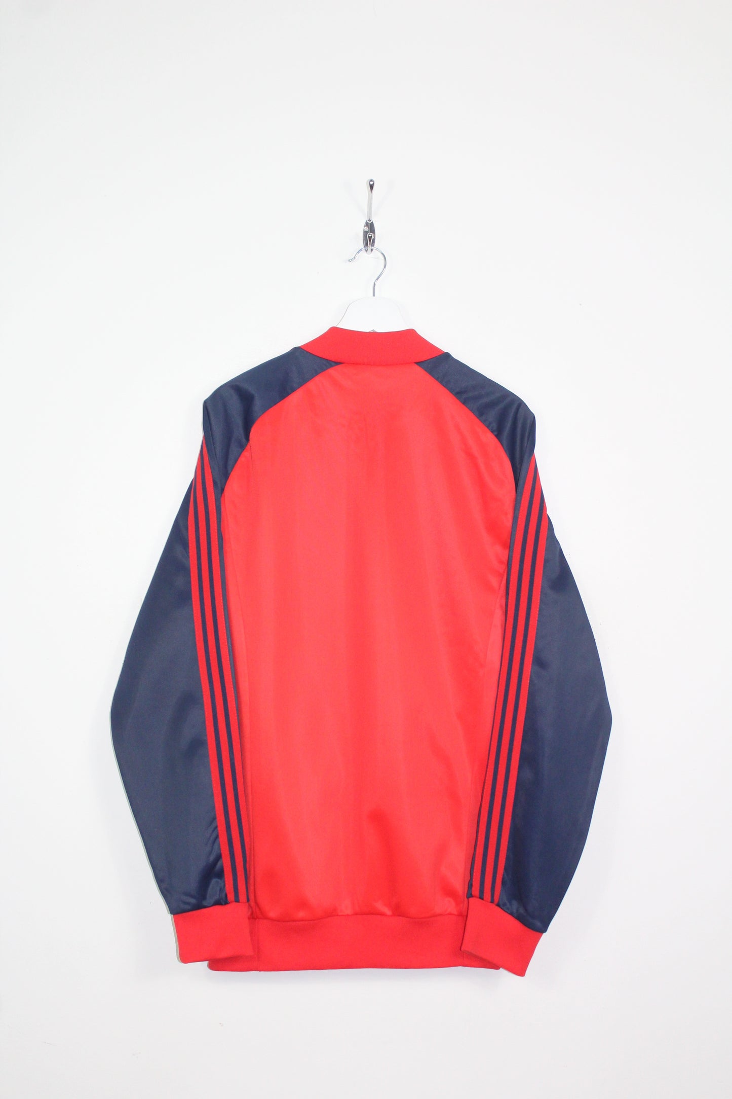 ADIDAS VENTEX 80'S VINTAGE ATP TENNIS TRACKSUIT TOP JACKET LARGE