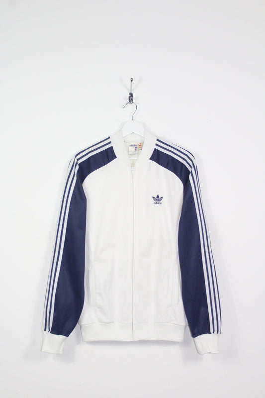 ADIDAS VENTEX 80'S VINTAGE ATP TENNIS TRACKSUIT TOP JACKET MEDIUM