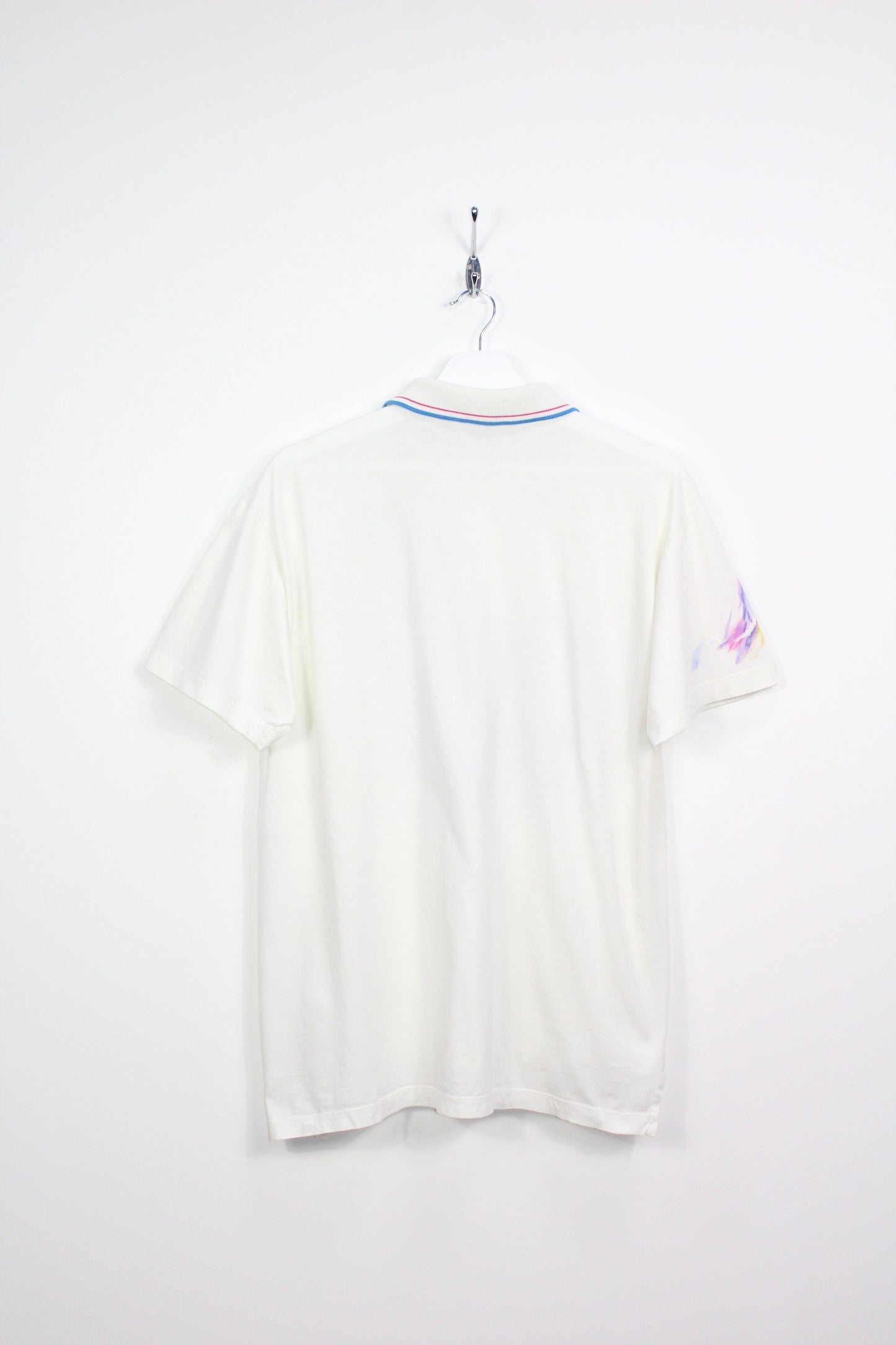 AUSTRALIAN BY L'ALPINA 80'S VINTAGE TENNIS POLO SHIRT XL