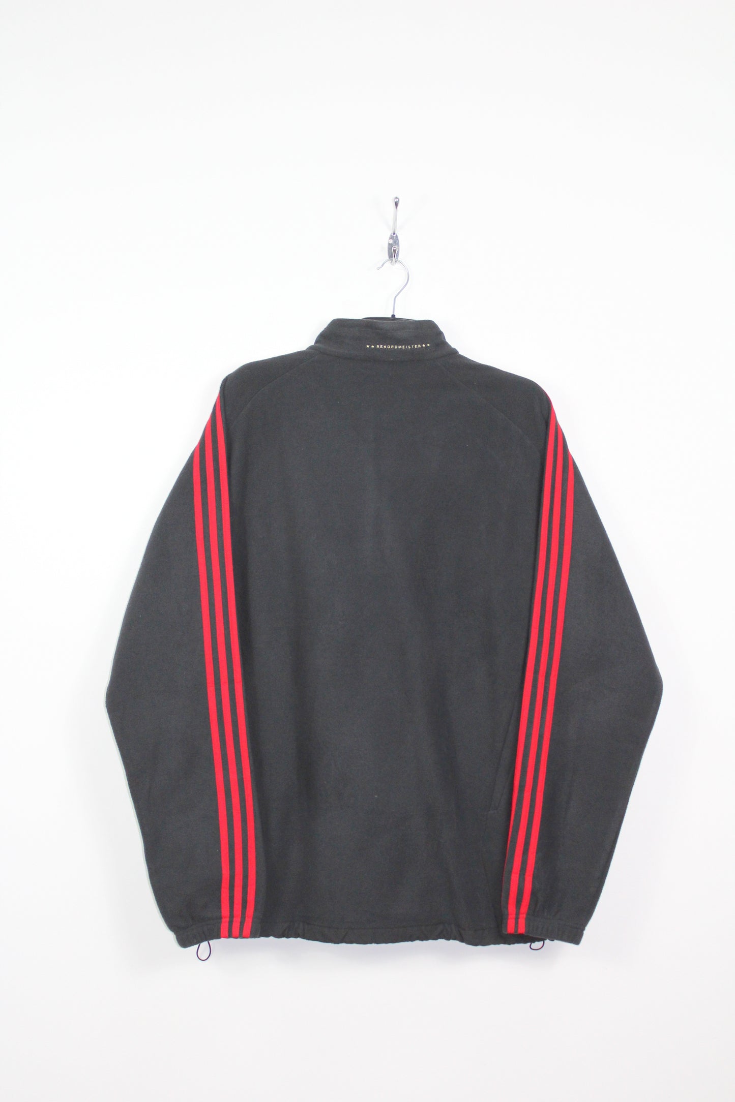 ADIDAS BAYERN MUNICH 2011-12 FLEECE SWEATSHIRT XL