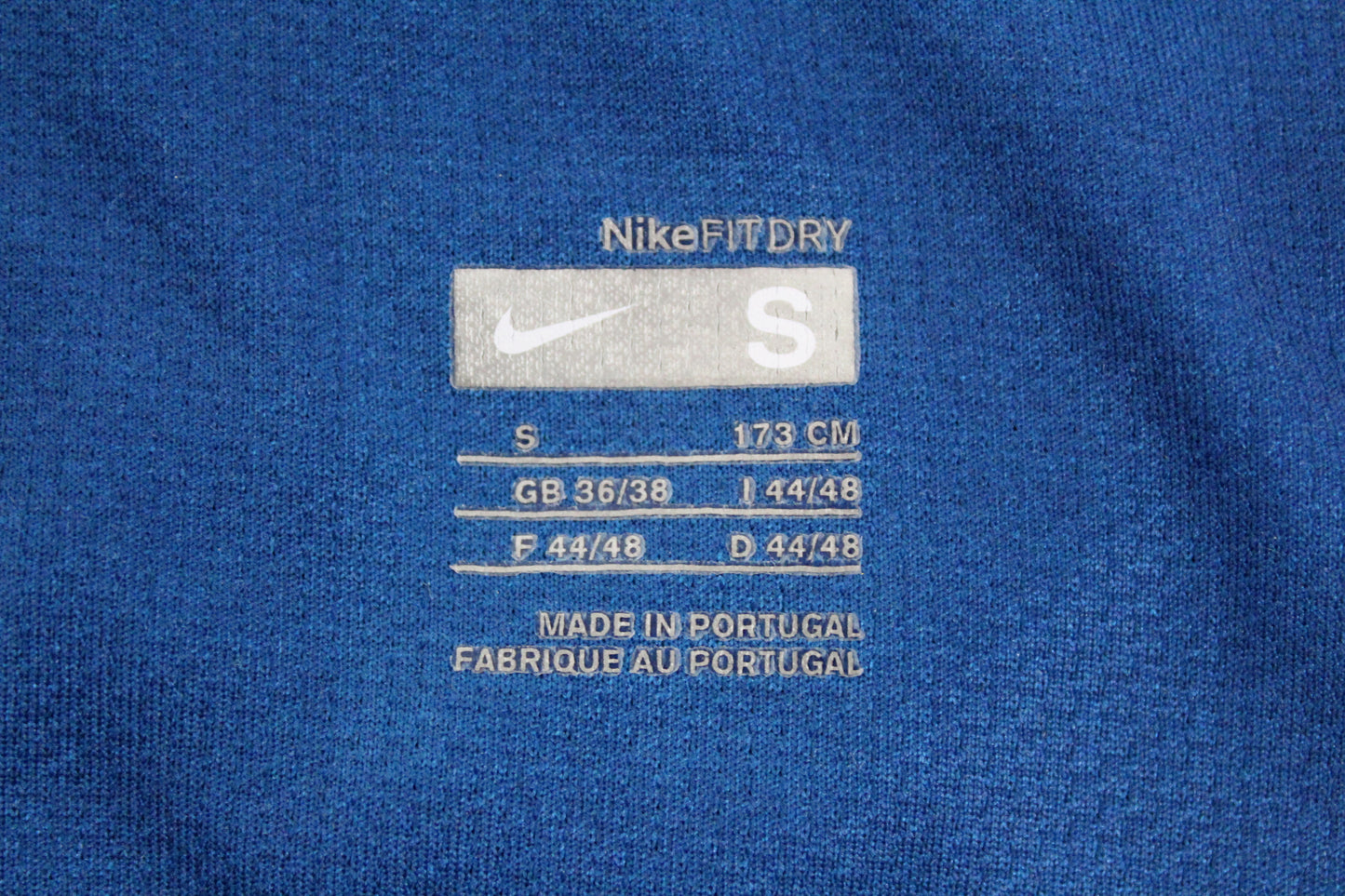 BARCELONA 2007-2008 NIKE HOME FOOTBALL SHIRT HENRY #14 SMALL