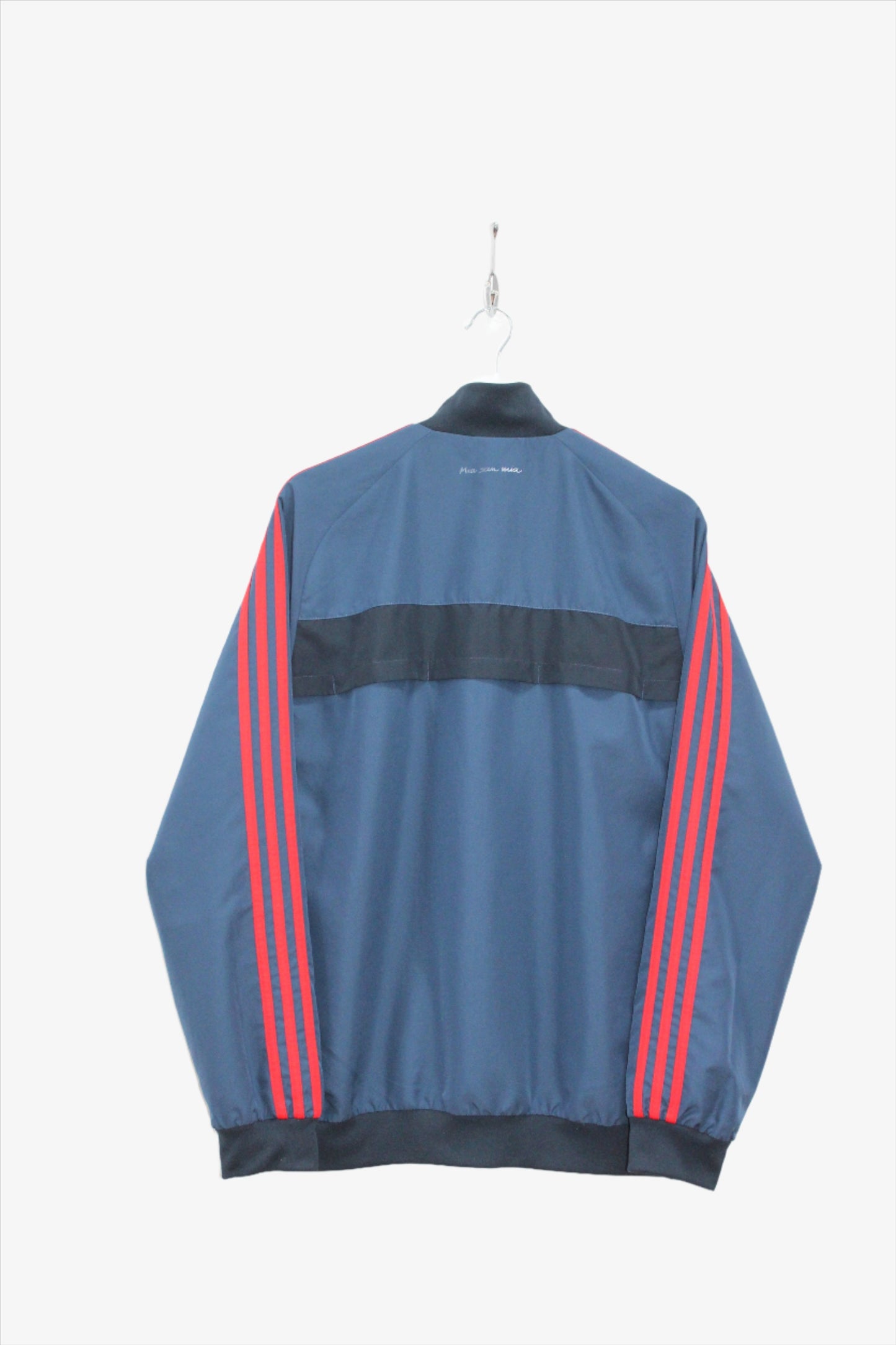 ADIDAS BAYERN MUNICH 2013-14 CHAMPIONS LEAGUE TRACKSUIT TOP JACKET LARGE