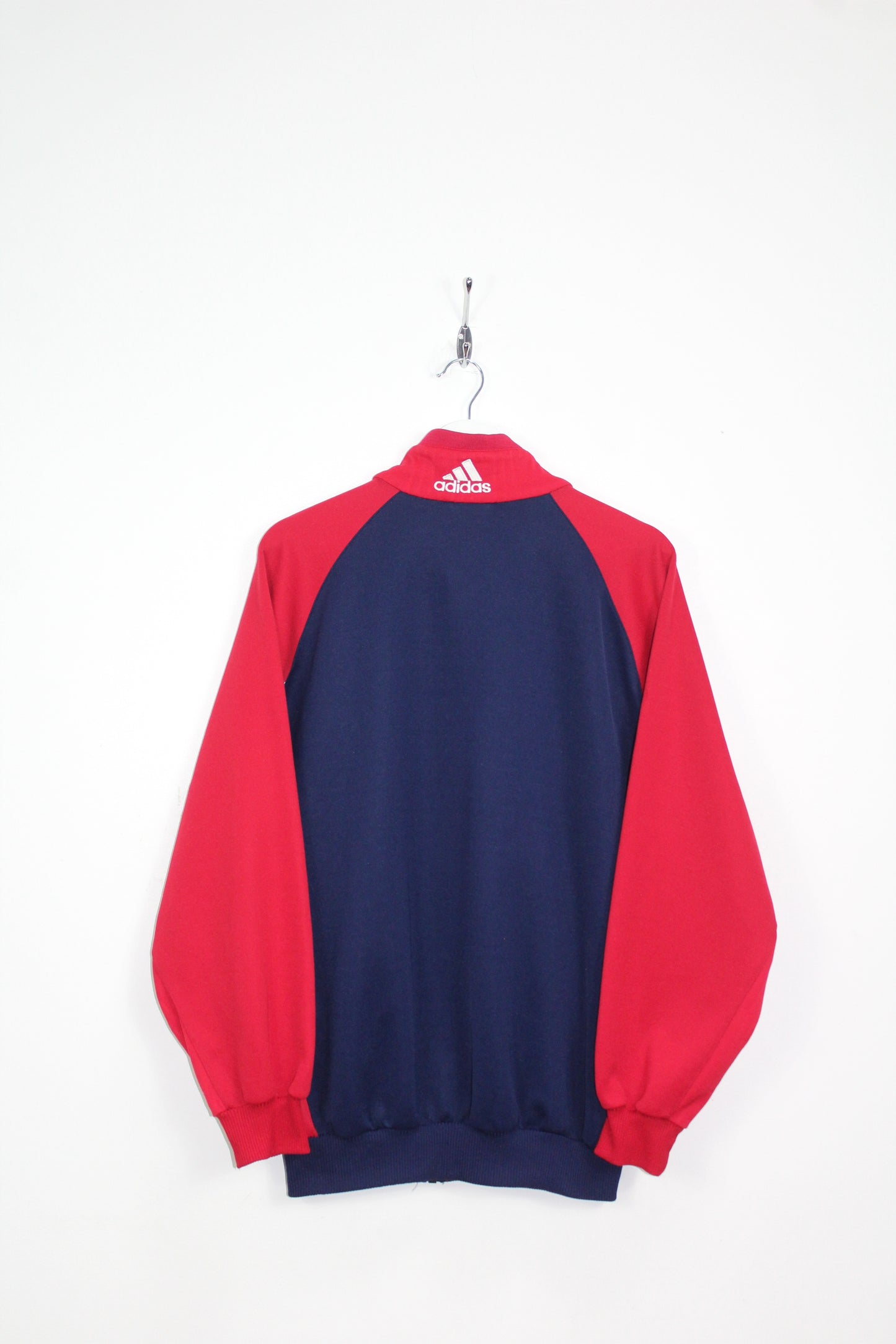 BAYERN MUNICH 1998-99 VINTAGE ADIDAS TRACKSUIT TOP JACKET LARGE