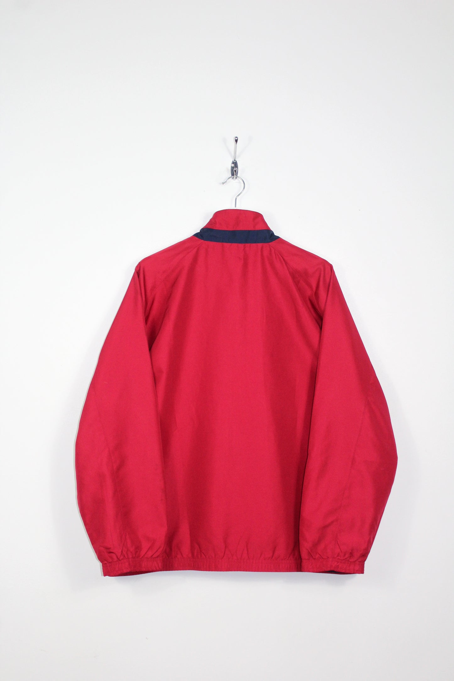 NIKE VINTAGE BARCELONA 2002-03 TRACKSUIT TOP JACKET MEDIUM