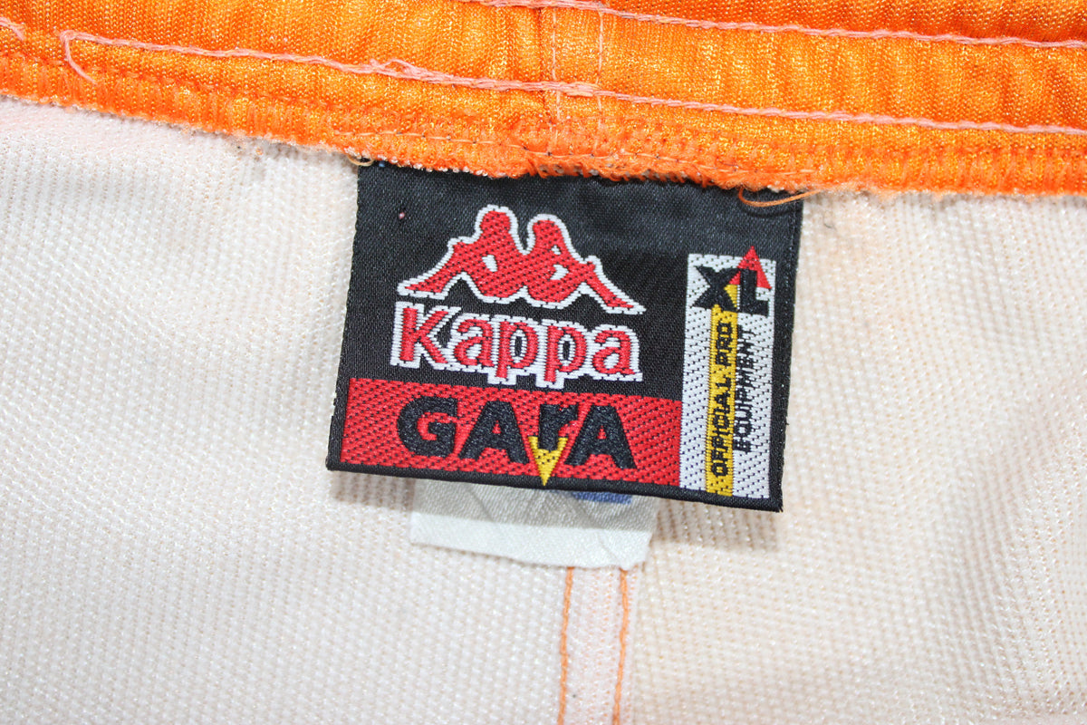 VINTAGE BARCELONA 1997-99 AWAY FOOTBALL SHORTS XL