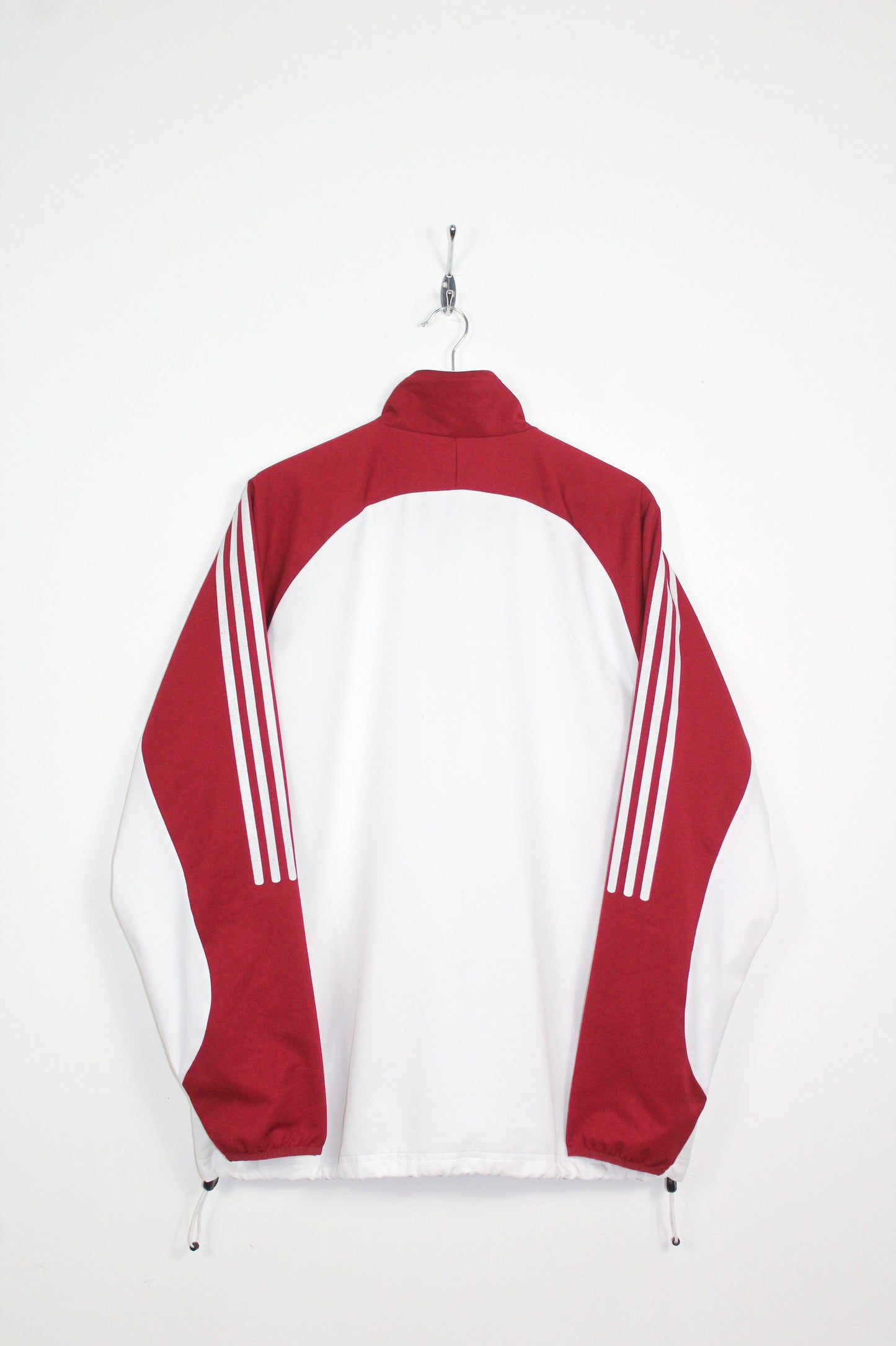 ADIDAS VINTAGE BAYERN MUNICH 2002-03 PLAYER ISSUE TRACKSUIT TOP JACKET XL