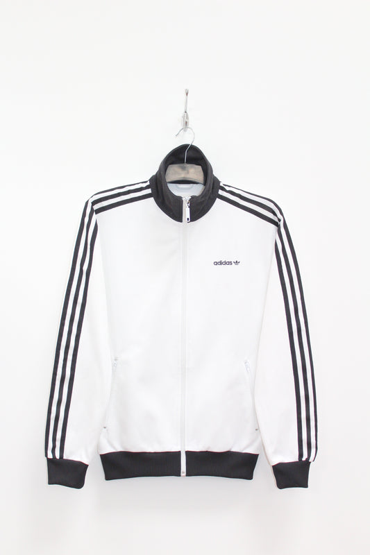 ADIDAS ORIGINALS BECKENBAUER TRACKSUIT TOP JACKET SMALL