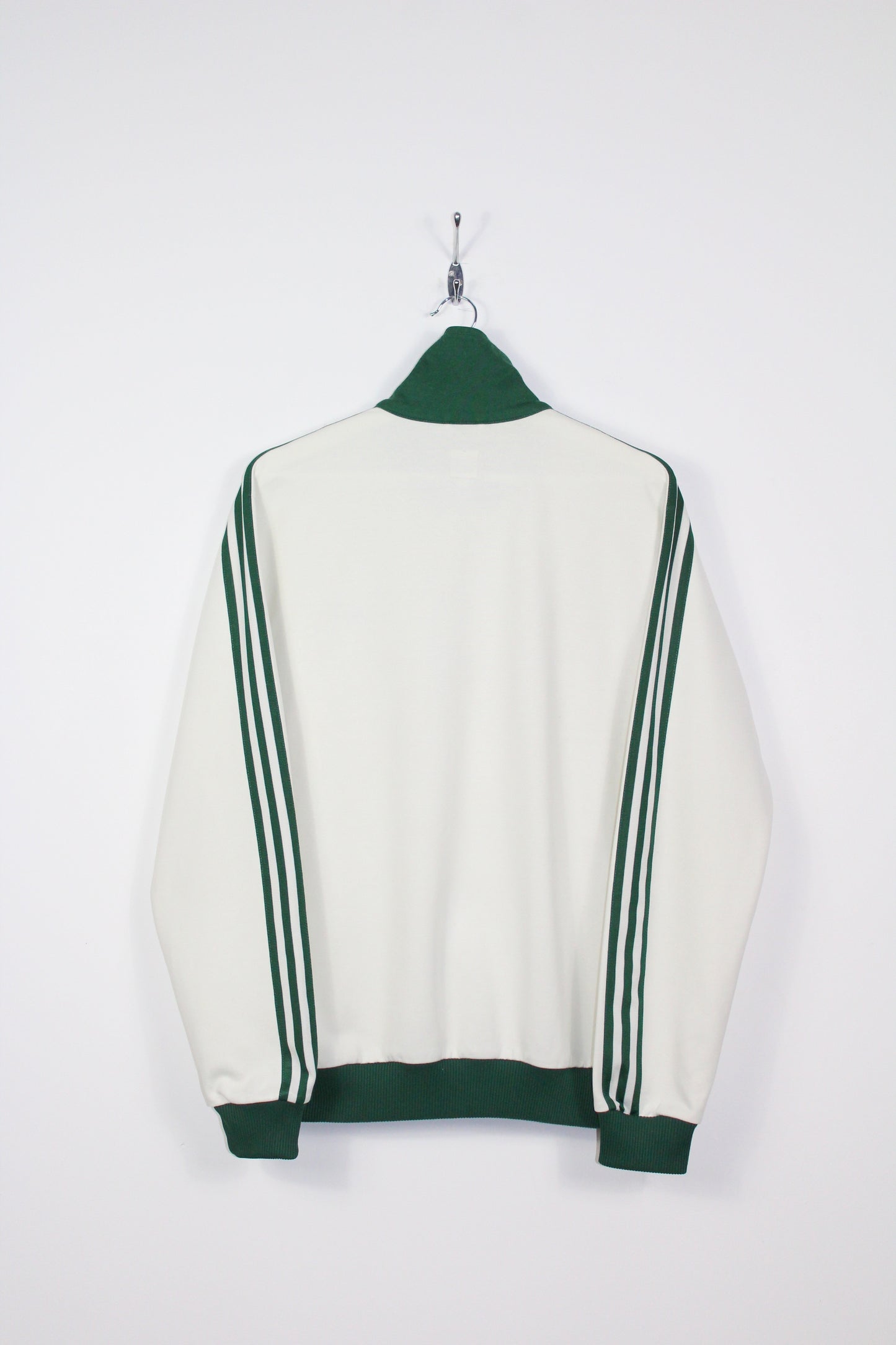 ADIDAS ORIGINALS BECKENBAUER TRACKSUIT TOP JACKET LARGE