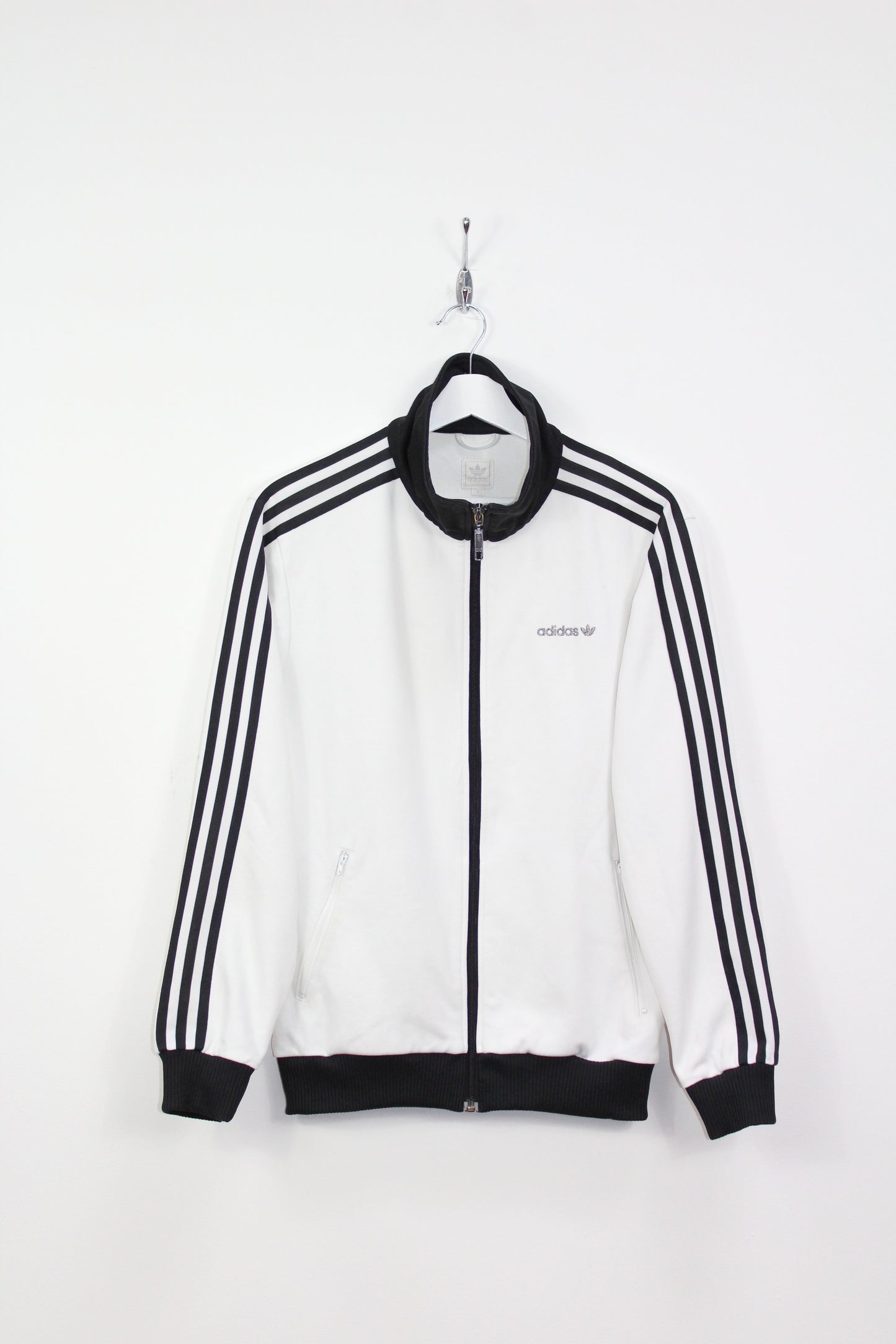 ADIDAS ORIGINALS BECKENBAUER TRACKSUIT TOP JACKET SMALL