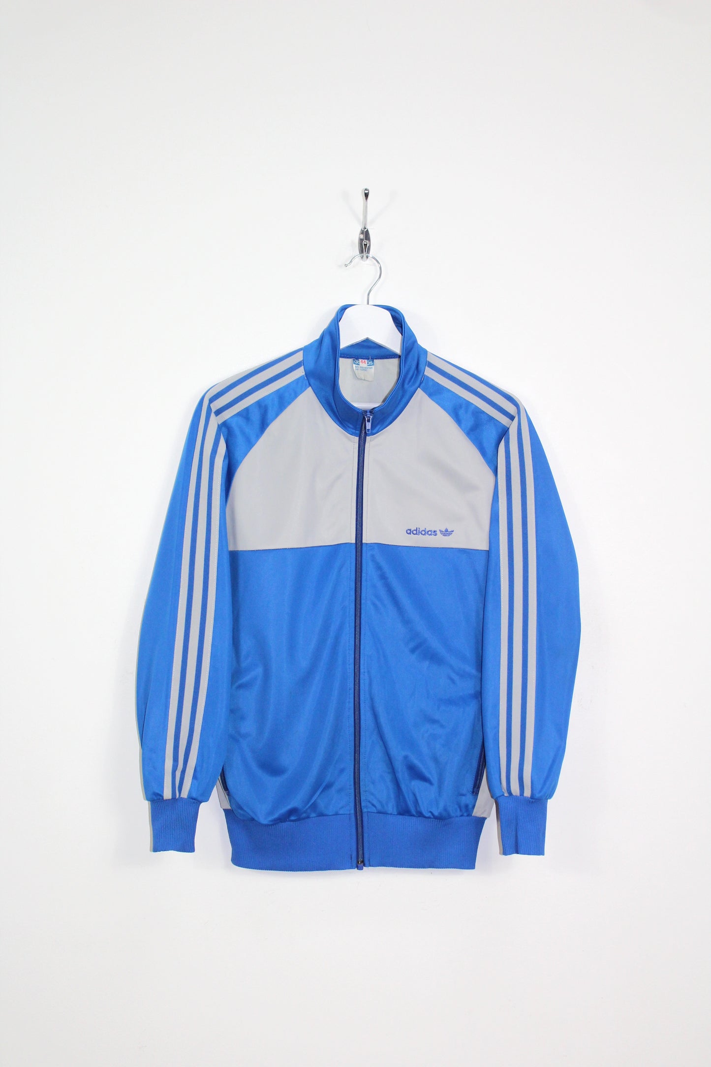 ADIDAS BECKENBAUER 70'S VINTAGE TRACKSUIT TOP JACKET MEDIUM