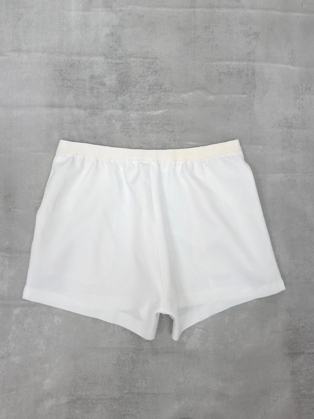 PUMA VINTAGE BORIS BECKER WIMBLEDON 1987 TENNIS SHORTS MEDIUM