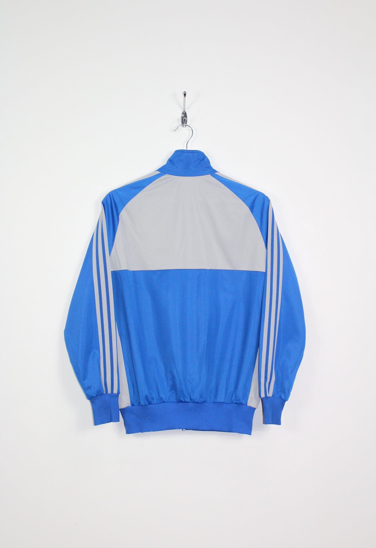 ADIDAS BECKENBAUER 70'S VINTAGE TRACKSUIT TOP JACKET MEDIUM