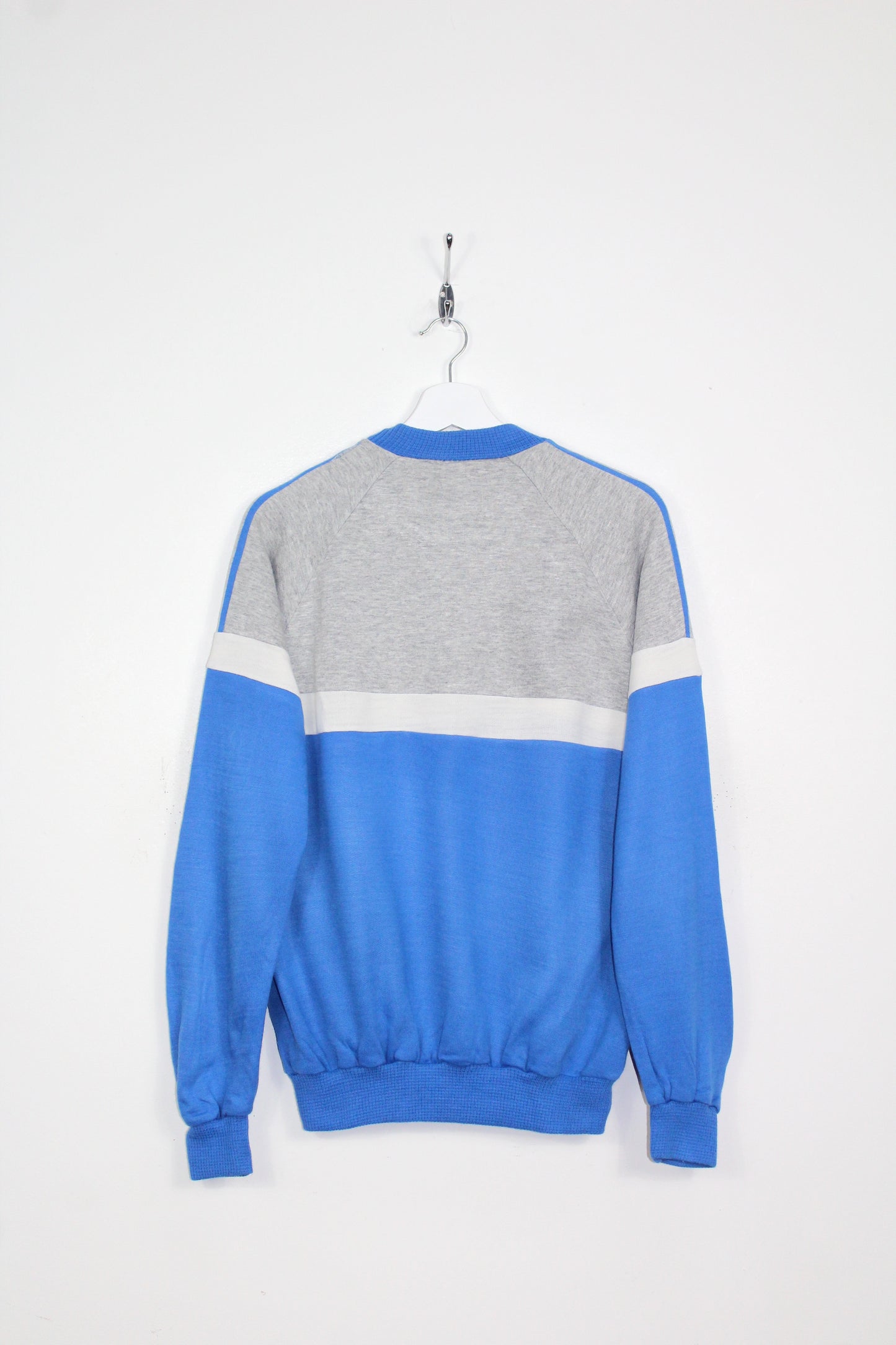 ADIDAS FIRST VENTEX 80'S VINTAGE SWEATSHIRT MEDIUM