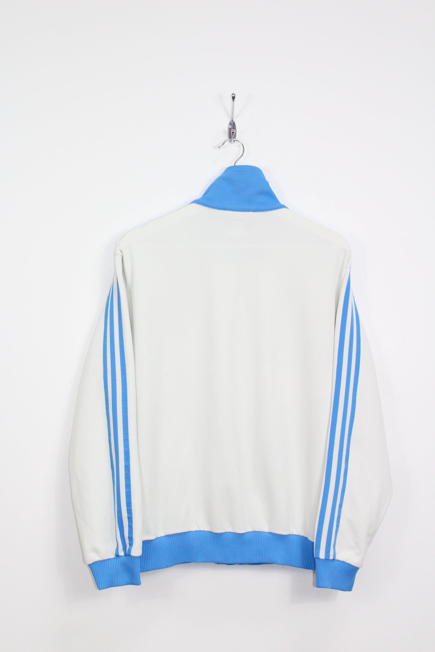 ADIDAS ORIGINALS BECKENBAUER TRACKSUIT TOP JACKET LARGE