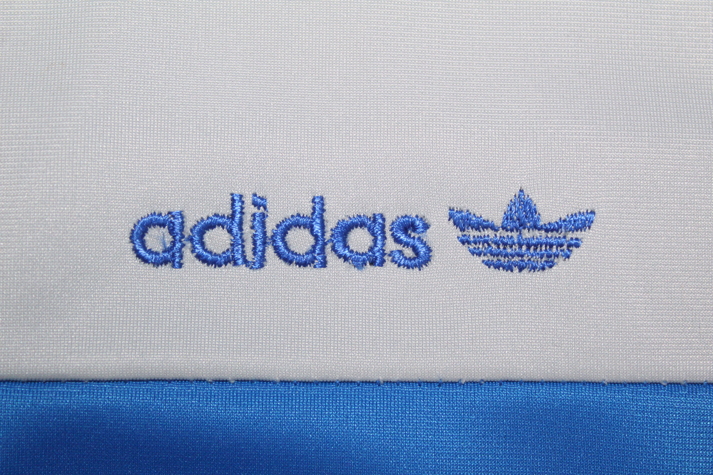 ADIDAS BECKENBAUER 70'S VINTAGE TRACKSUIT TOP JACKET MEDIUM