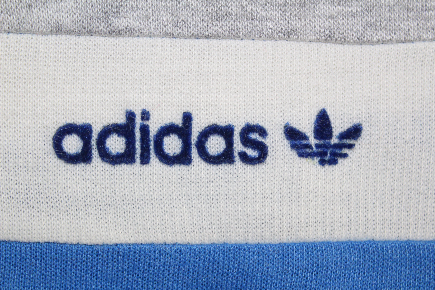 ADIDAS FIRST VENTEX 80'S VINTAGE SWEATSHIRT MEDIUM