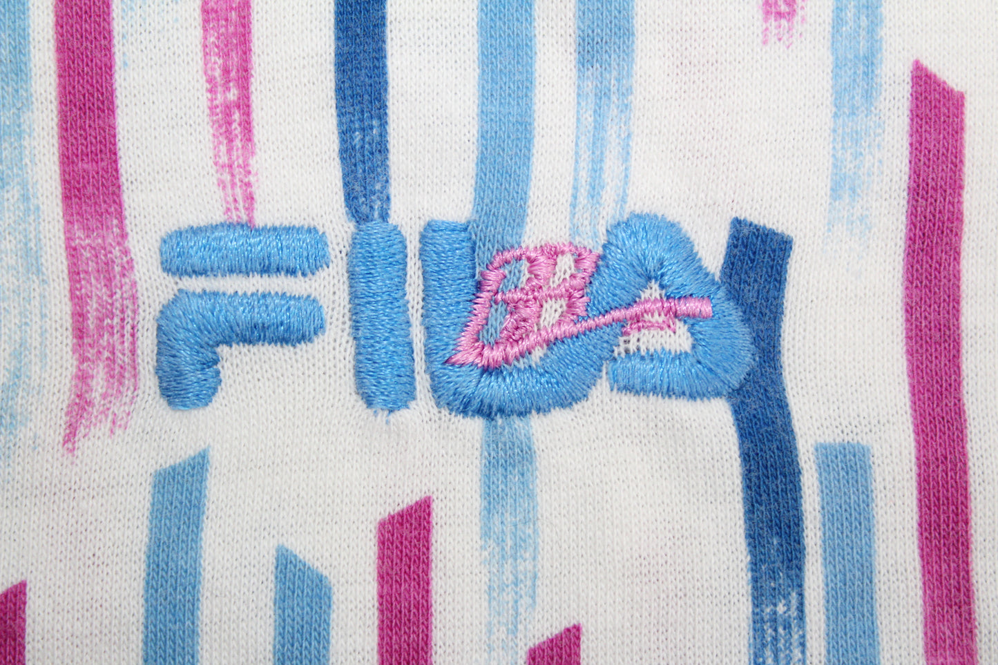 FILA BORIS BECKER 80'S VINTAGE WIMBLEDON 1989 TENNIS POLO SHIRT XL