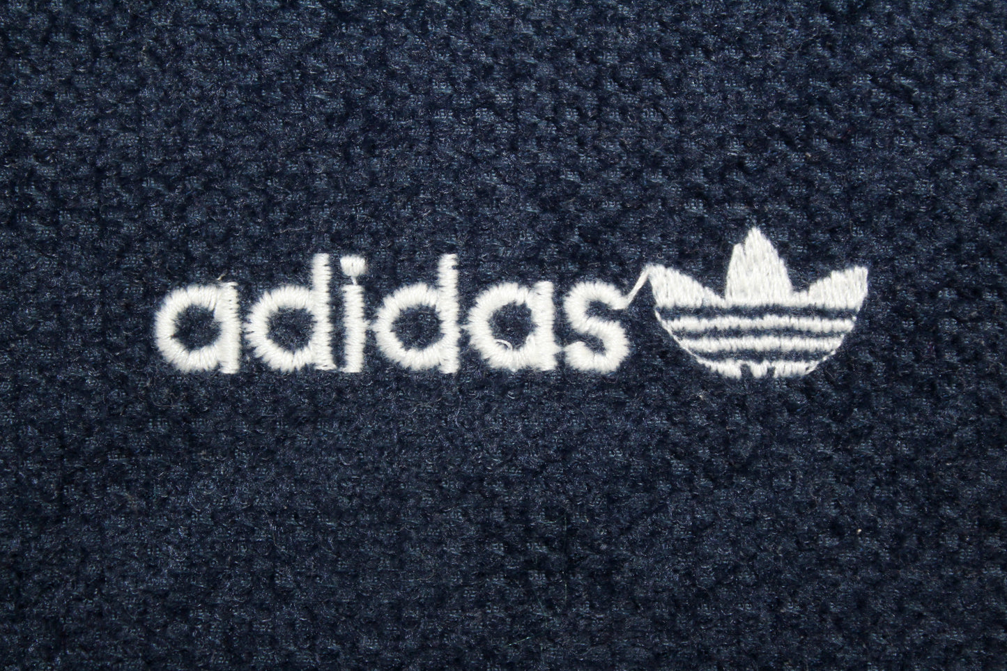 ADIDAS BECKENBAUER SPO 80'S VINTAGE TRACKSUIT TOP JACKET LARGE