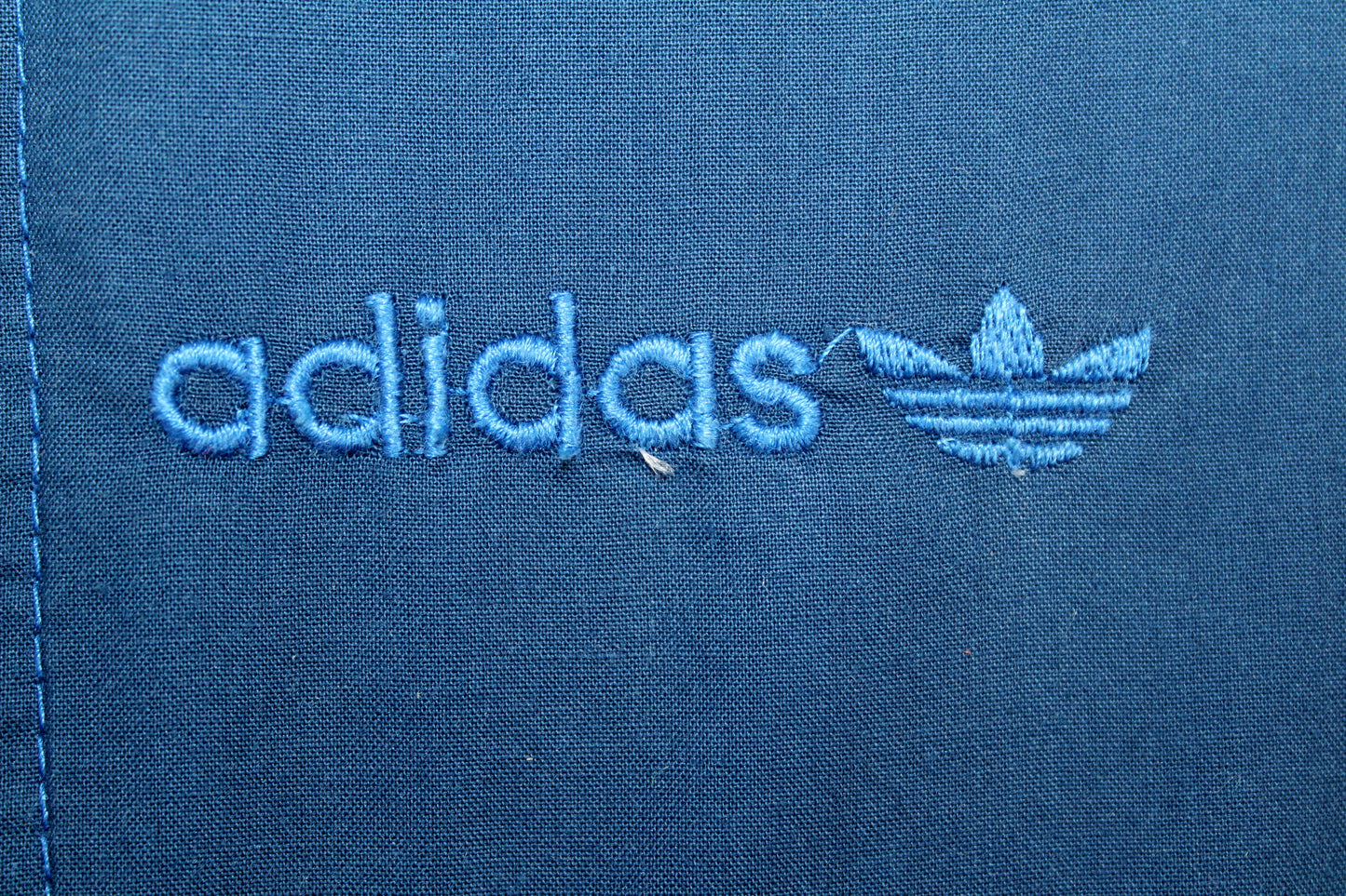 ADIDAS FIRST BECKENBAUER 80'S VINTAGE TRACKSUIT TOP JACKET MEDIUM