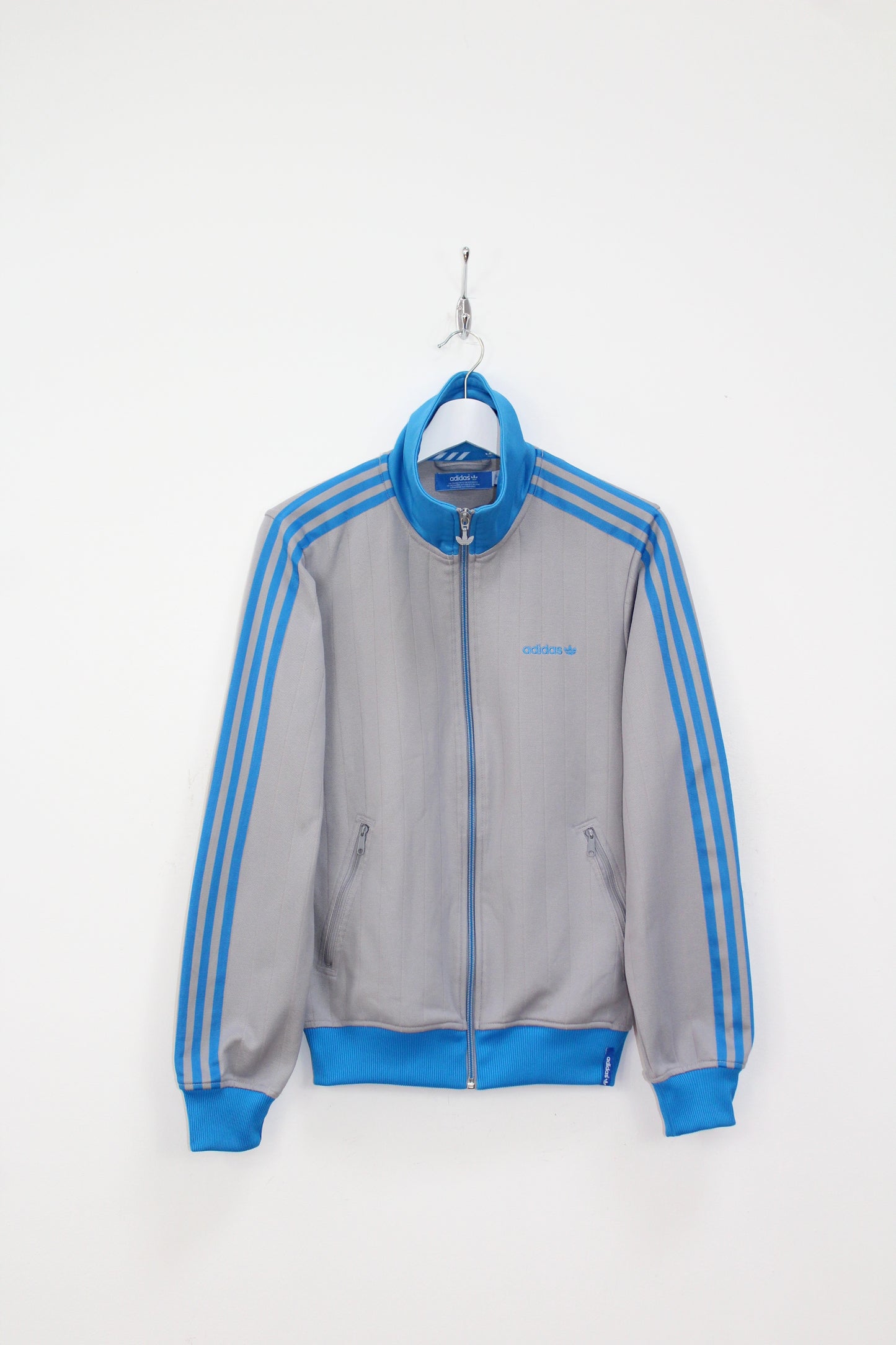 ADIDAS ORIGINALS BECKENBAUER TRACKSUIT TOP JACKET SMALL